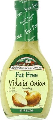 Maple grove drssng ff vidalia onion front packaging