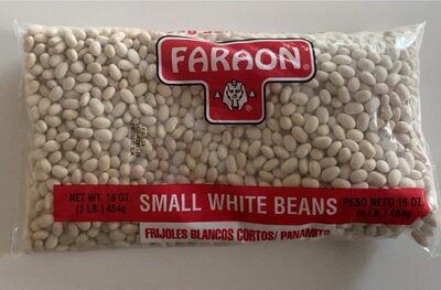 Small white beans