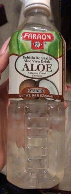 Coconut Aloe