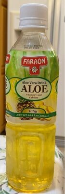 Aloe Vera Drink