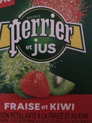 Perrier et Jus