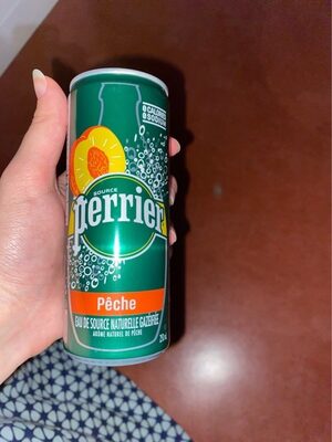 Perrier pêche