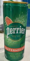 Perrier watermelom