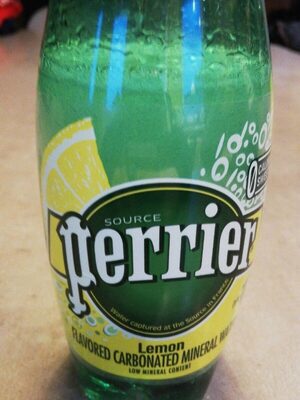 Perrier citron