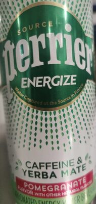 Perrier energize