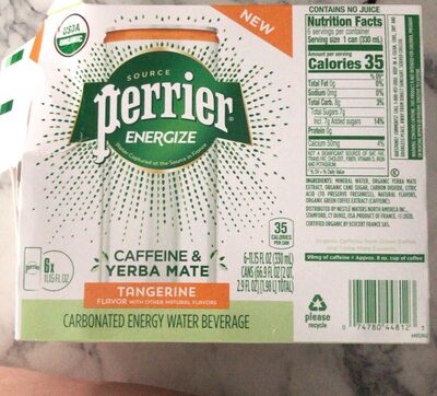 Caffeine &yerba mate