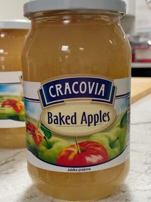 Baked Apples front packaging
