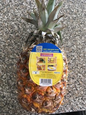 Organic Pineapple