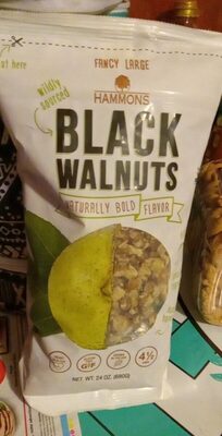 Black Walnuts Fancy Large