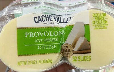 Provolone Not Smoked Cheese