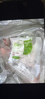 Boneless, Skinless Chicken Breast Filets