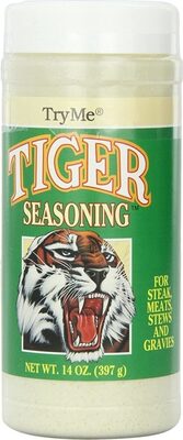 TryMe Tiger Seasoning