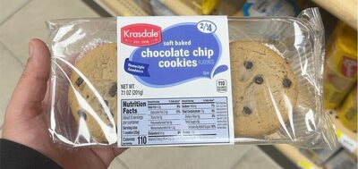 Chocolate chip cookies