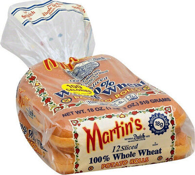 Whole wheat potato rolls