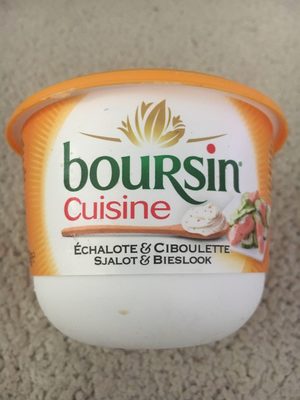Boursin cuisine