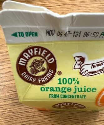 Orange Juice