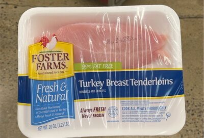 Turkey Breast Tenderloins
