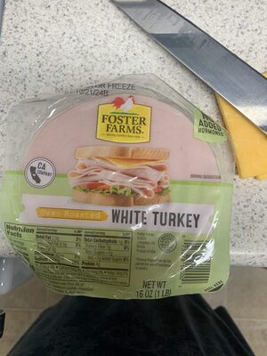 Turkey white