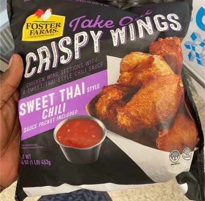 Take Out Crispy Wings