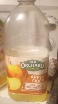 Old orchard