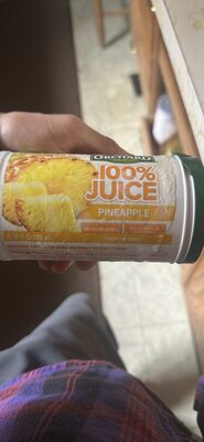 Pineapple Juice Conc
