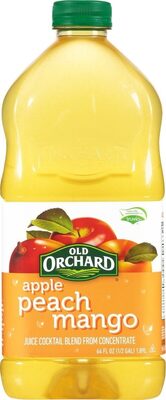 Juice Cocktail Blend From Concentrate