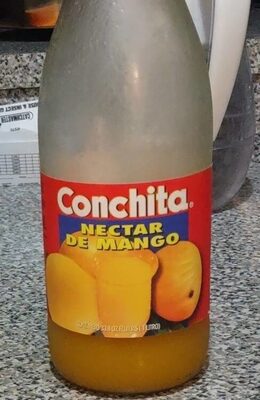 Néctar de mango