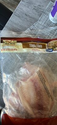 Tilapia Fillets