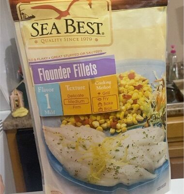 Ret Bag V/P Flounder front packaging