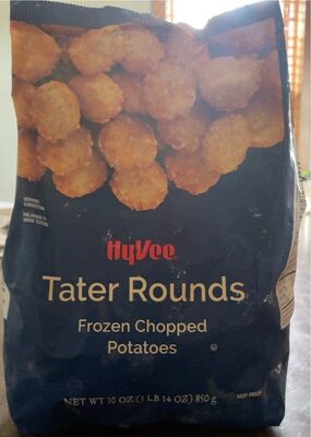 Tater Rounds