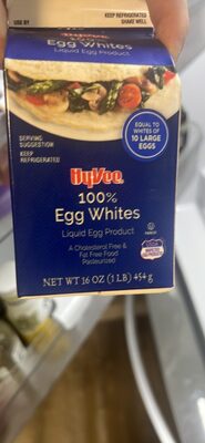 Egg Whites