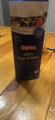 100% Egg Whites