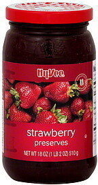 Strawberry Preserves