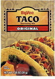 Original Taco Seasoning Mix