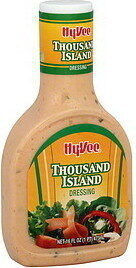Thousand Island Salad Dressing