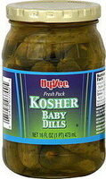 Kosher Dill Baby Dills