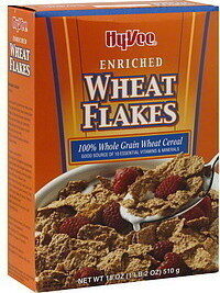 Wheat Flakes Whole Grain Wheat Cereal