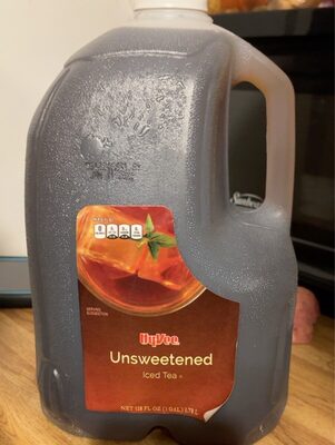Unsweetened Iced Tea