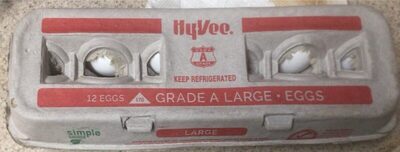 Grade A Large Eggs