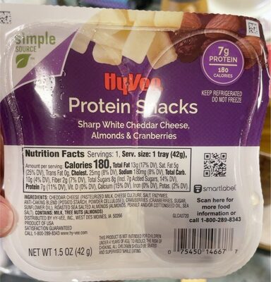 Protein Snacks
