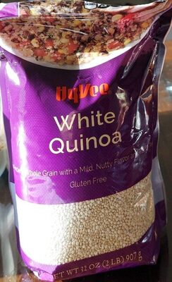 White Quinoa