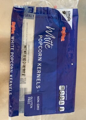 HyVee White Popcorn Kernels