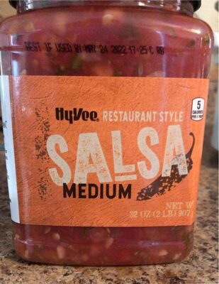 Medium Salsa