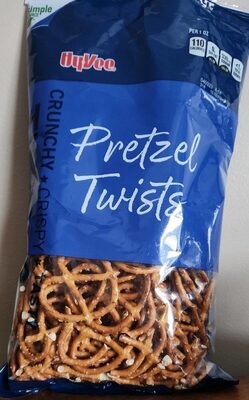 Pretzel Twists