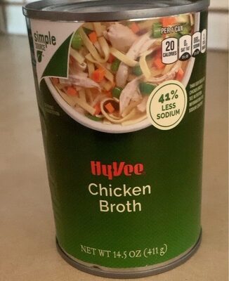 Chicken Broth