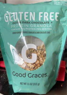 Oats & Dark Chocolate Protein Granold