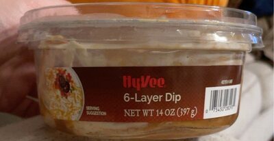 6-Layer Dip