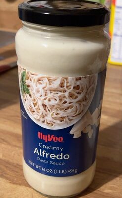 creamy alfredo
