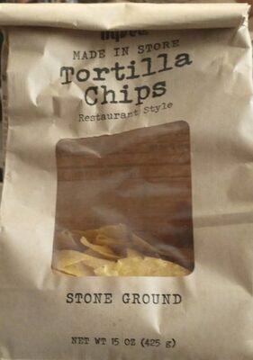 Tortilla Chips - Restaurant Style