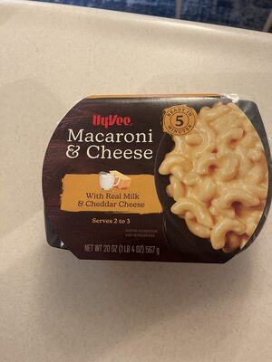 Macaroni & Cheese
